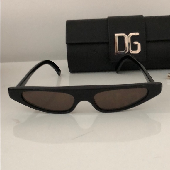 AUTHENTIC DOLCE & GABBANA RARE EXTREME SUNGLASSES - Picture 7 of 8